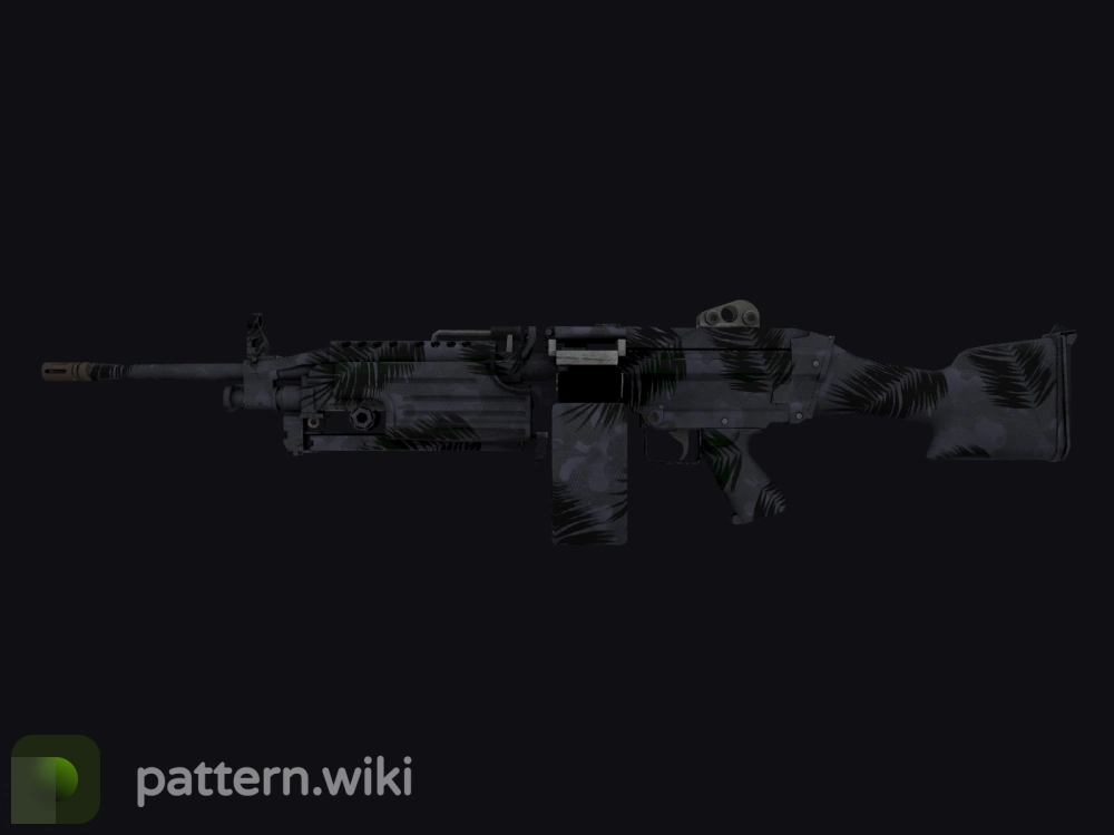 M249 Midnight Palm seed 884