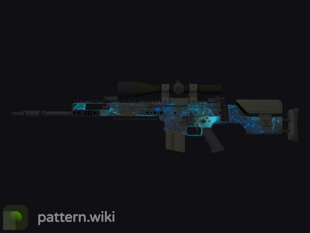 SCAR-20 Grotto seed 819