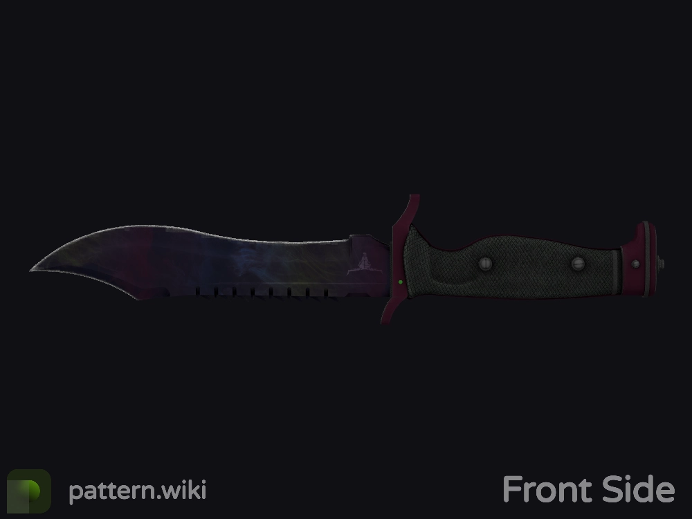 Bowie Knife Doppler seed 148