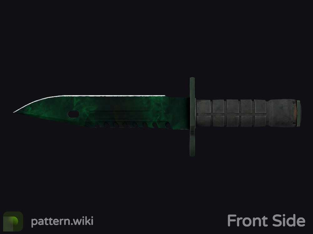 M9 Bayonet Gamma Doppler seed 230