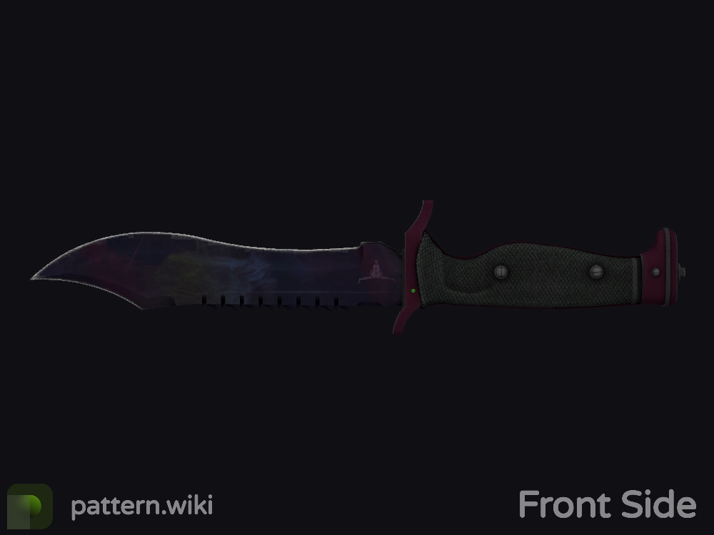 Bowie Knife Doppler seed 752