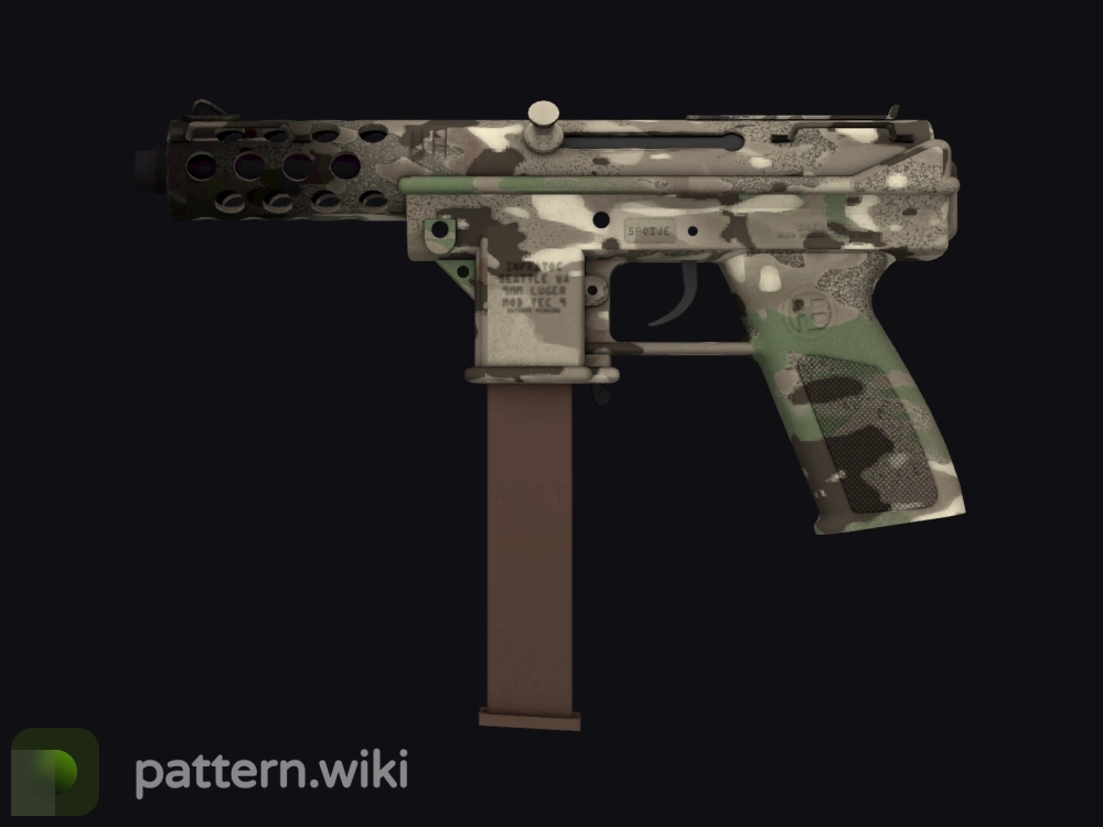 Tec-9 VariCamo seed 565