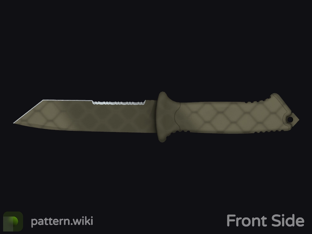 Ursus Knife Safari Mesh seed 547