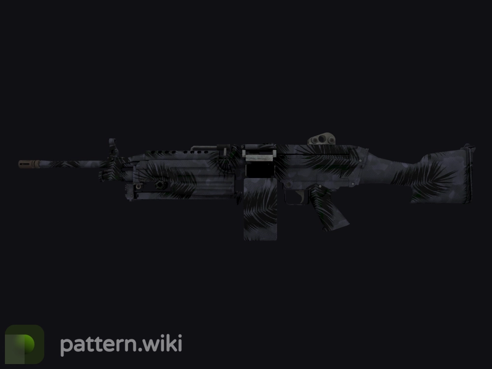 M249 Midnight Palm seed 435