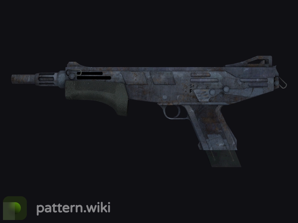 MAG-7 Rust Coat seed 807