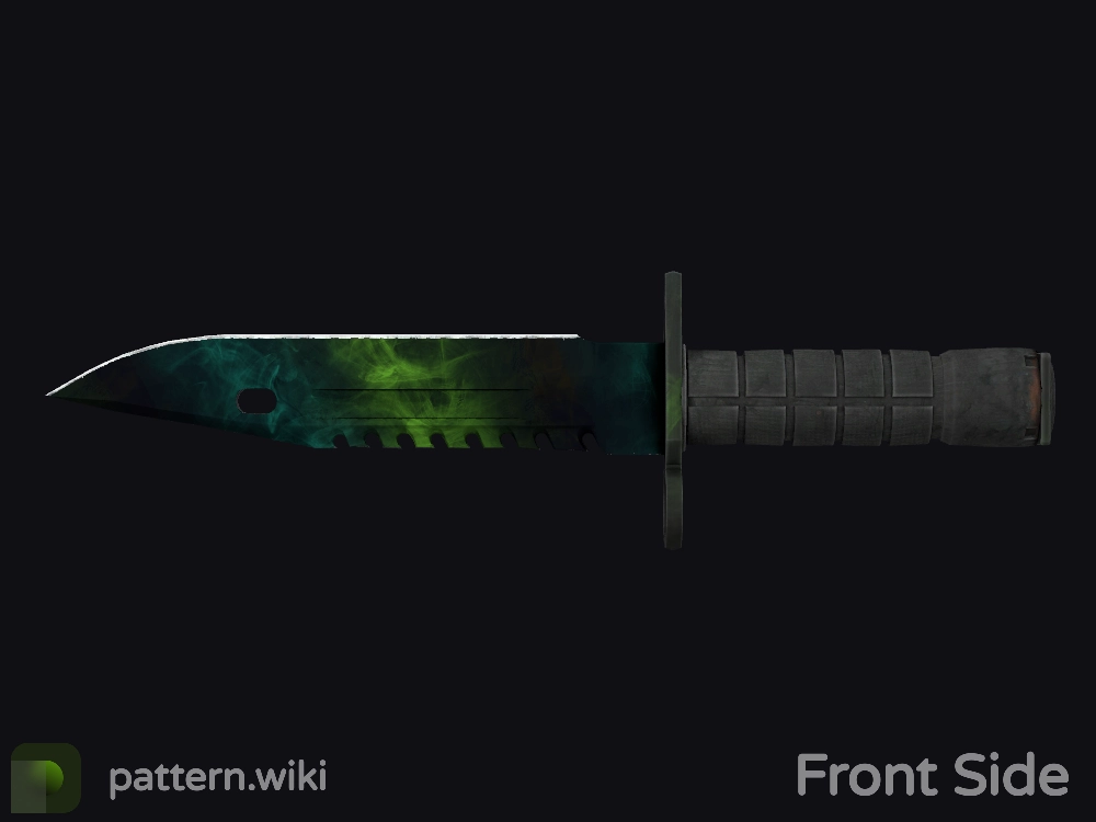 M9 Bayonet Gamma Doppler seed 637