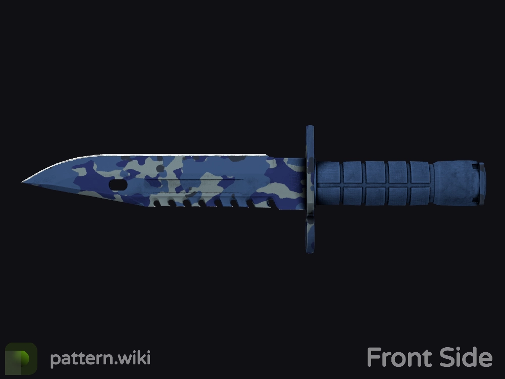 M9 Bayonet Bright Water seed 408