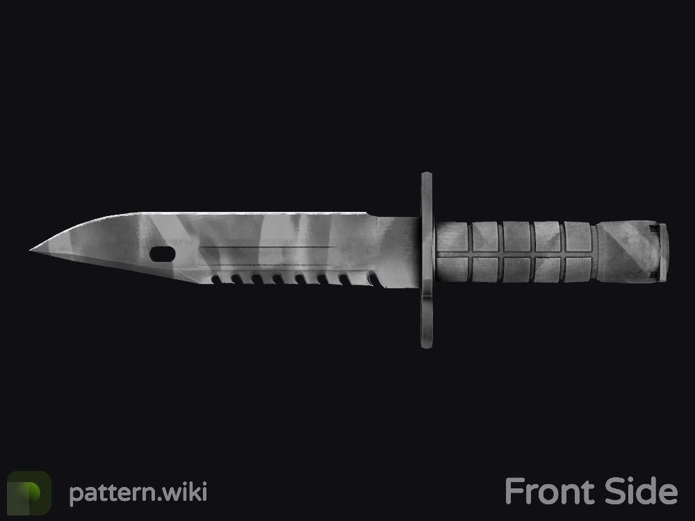 M9 Bayonet Urban Masked seed 105