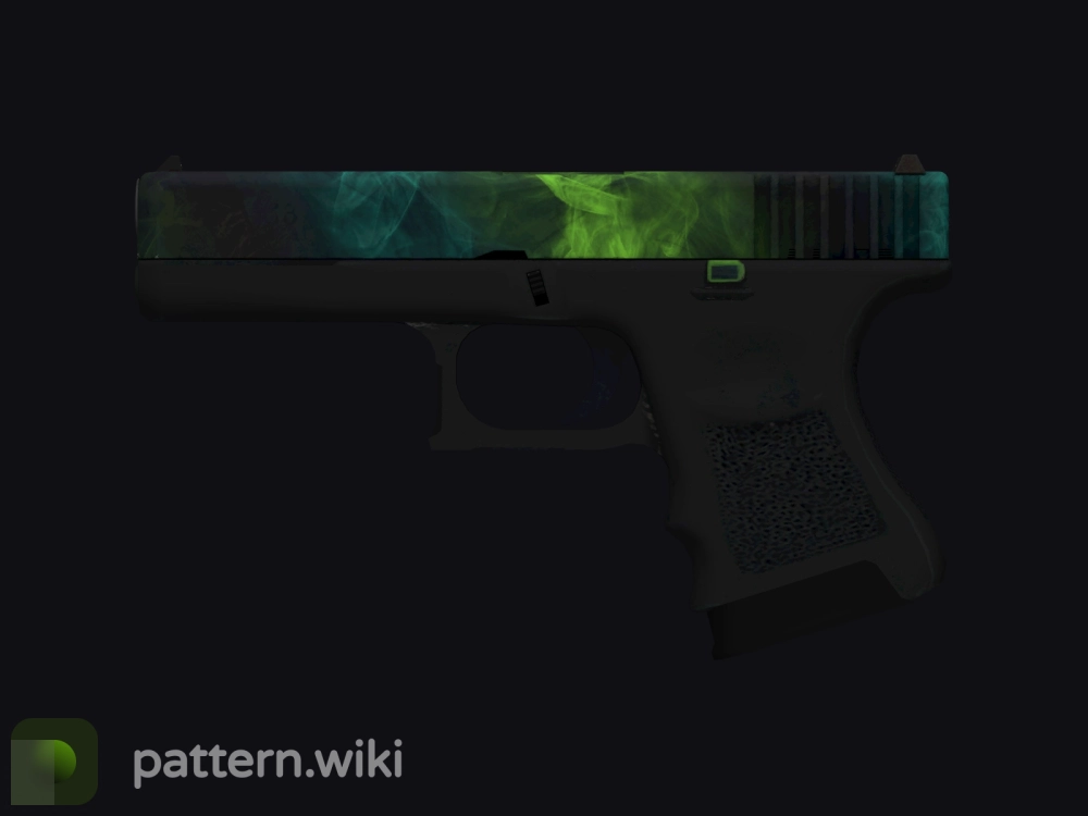 Glock-18 Gamma Doppler seed 192