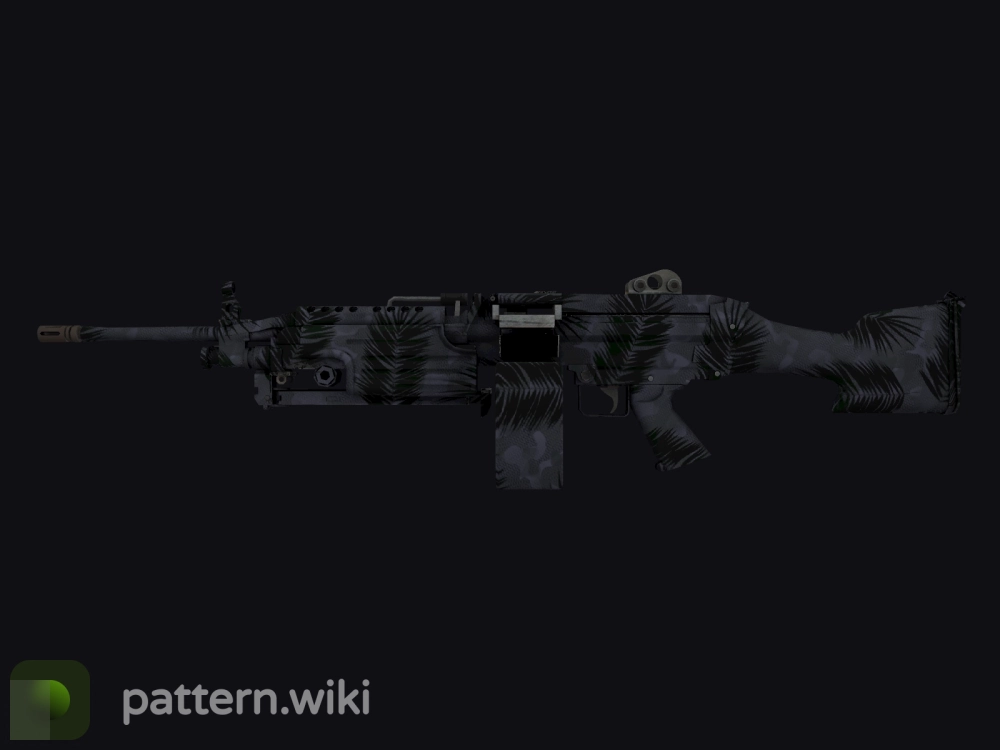 M249 Midnight Palm seed 857