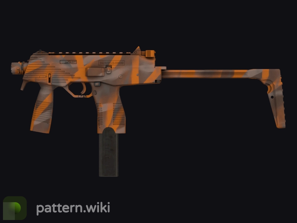 MP9 Orange Peel seed 50