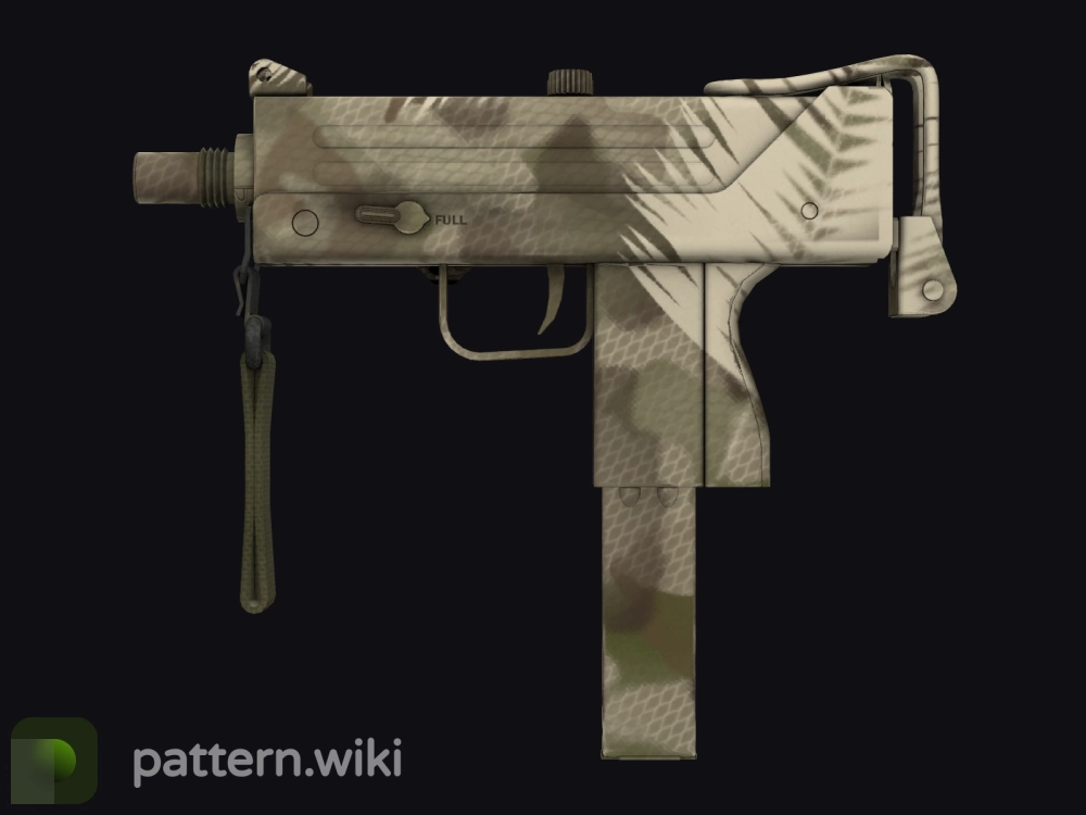 MAC-10 Palm seed 819