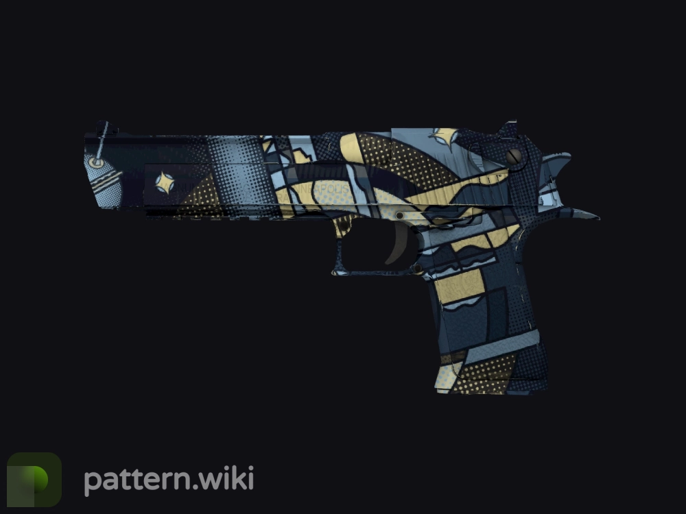 Desert Eagle Sputnik seed 929