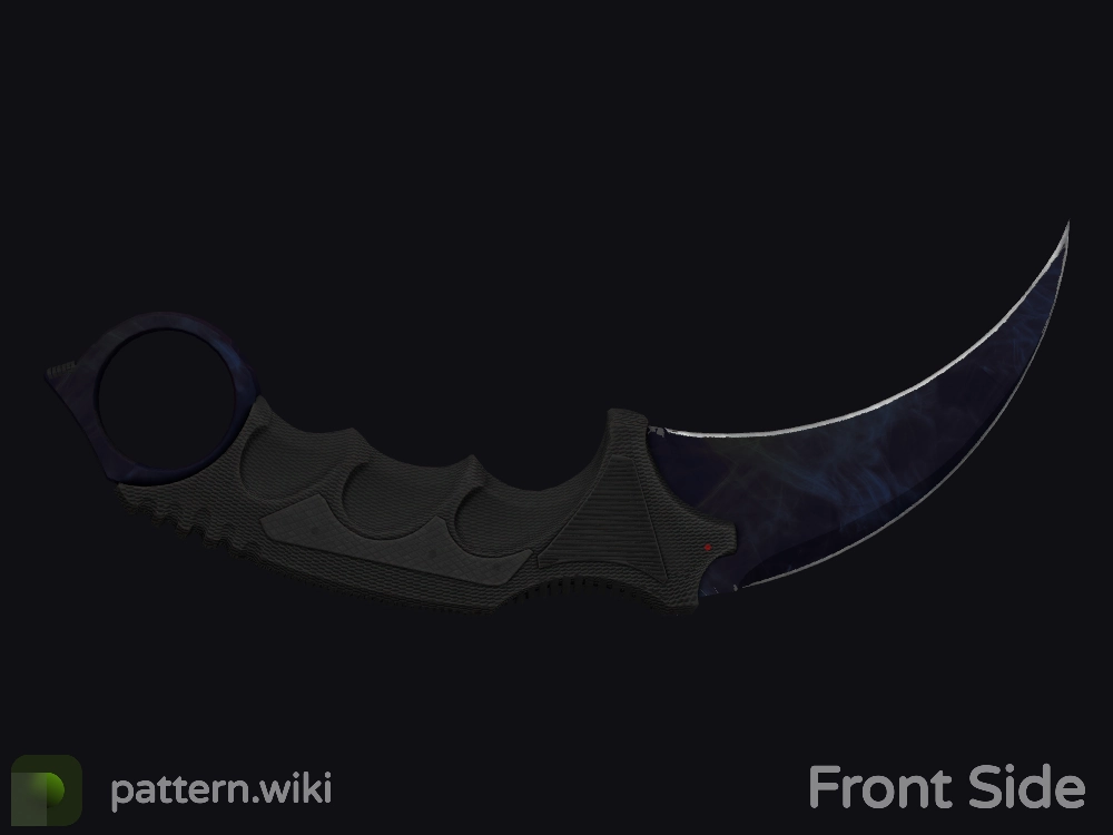 Karambit Doppler seed 298