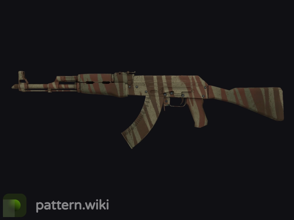 AK-47 Predator seed 217