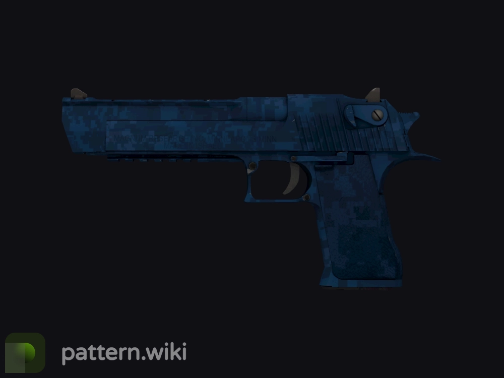 Desert Eagle Cobalt Disruption seed 17