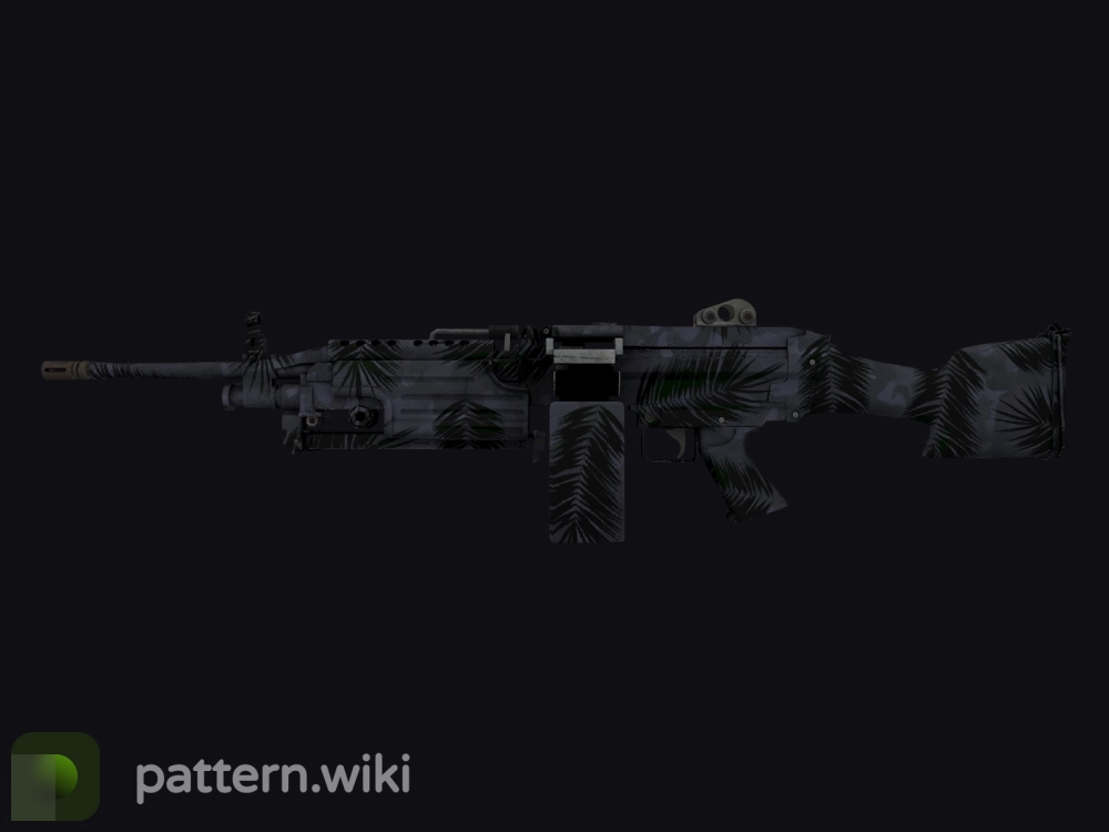 M249 Midnight Palm seed 608