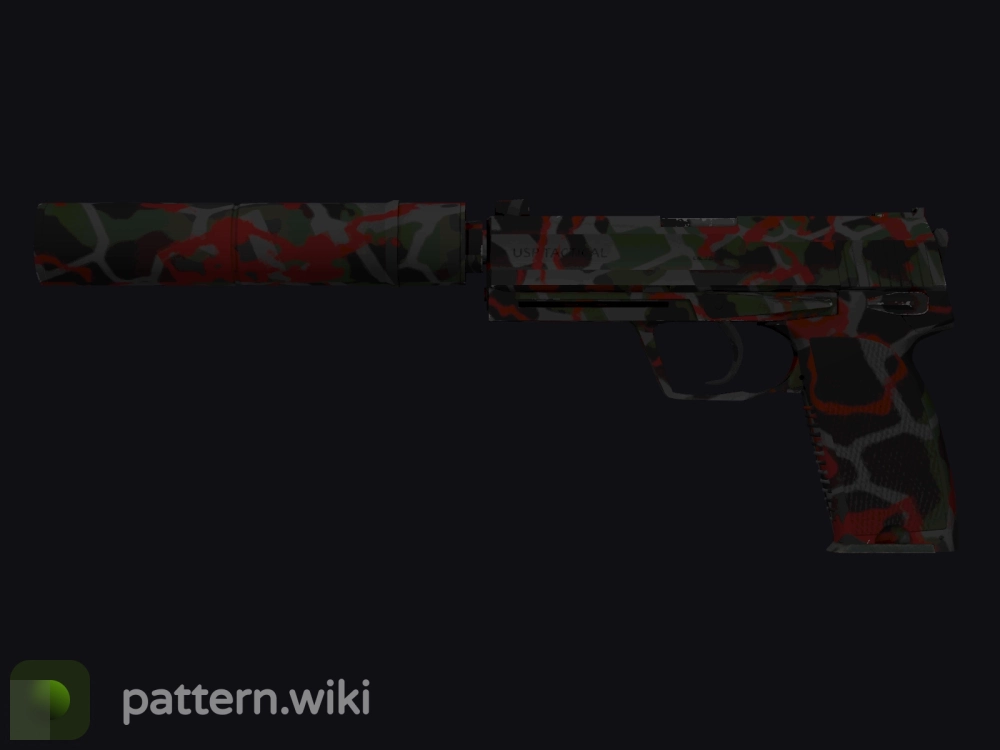 USP-S Serum seed 781