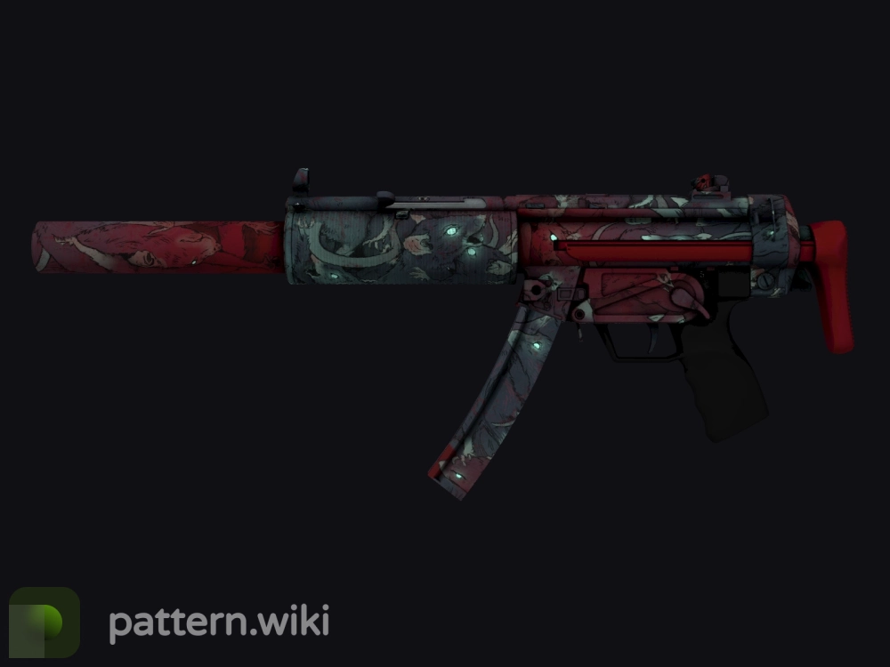 MP5-SD Lab Rats seed 910