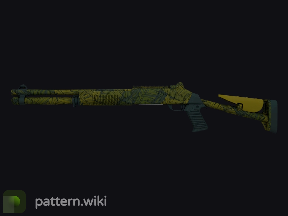 XM1014 Banana Leaf seed 980