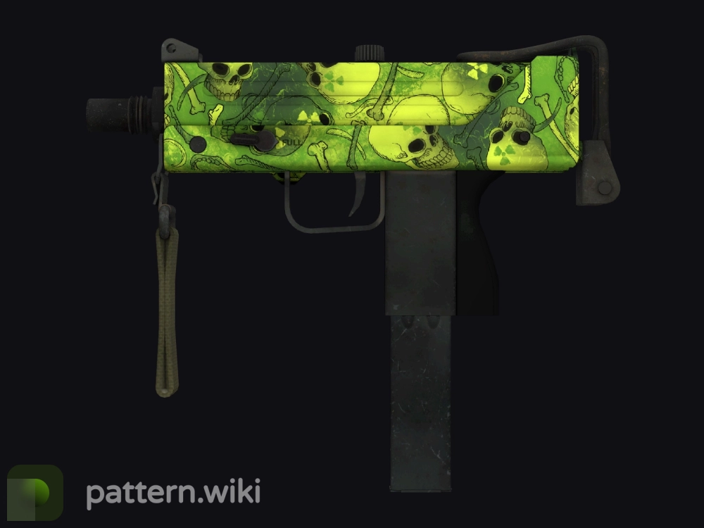 MAC-10 Nuclear Garden seed 88