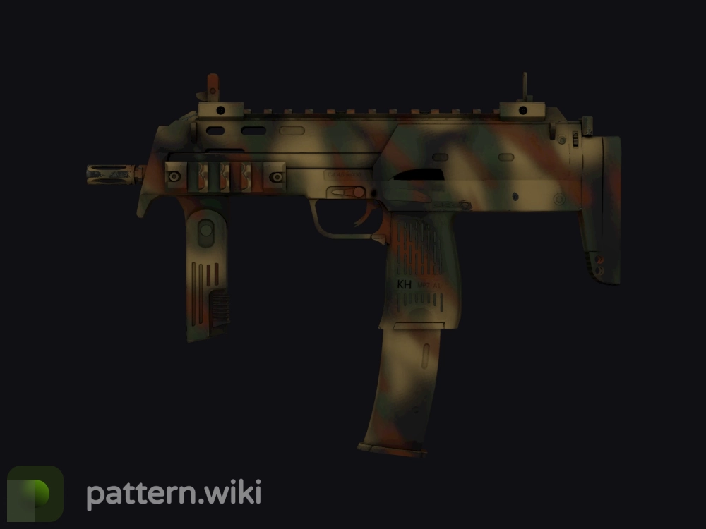 MP7 Army Recon seed 773