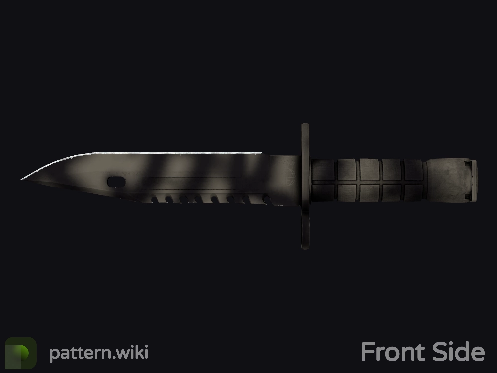 M9 Bayonet Scorched seed 623