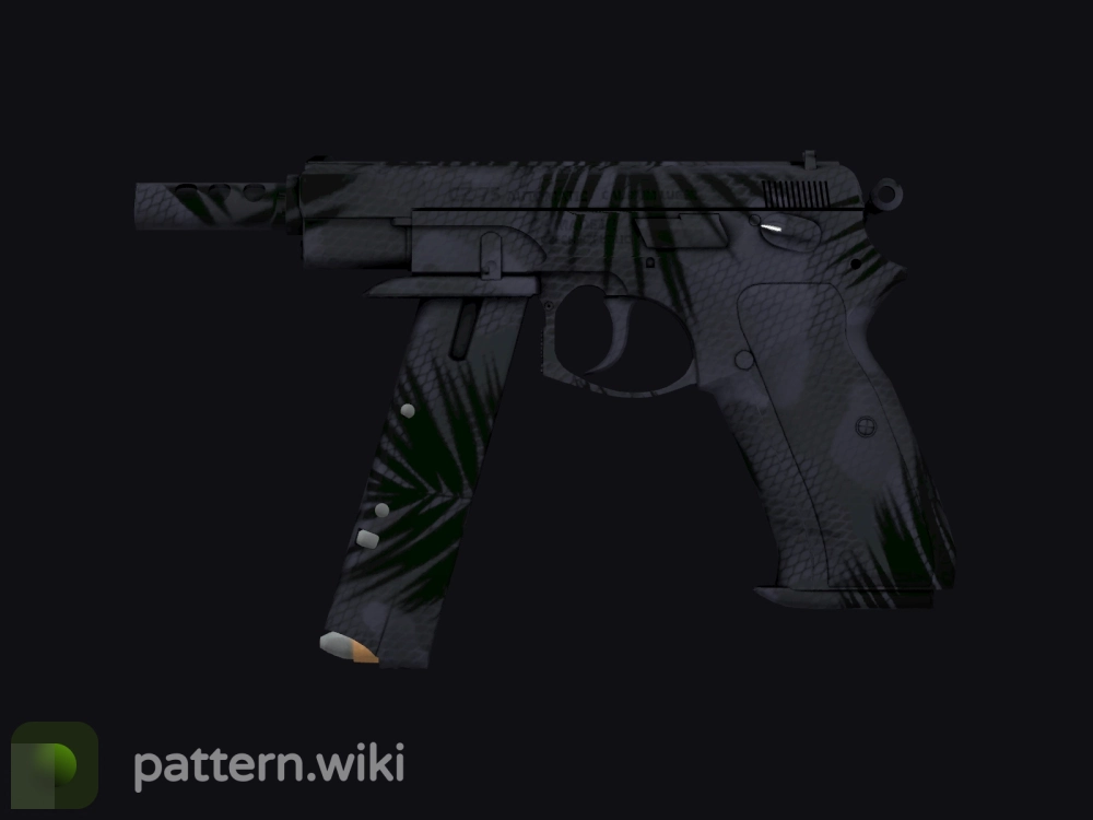 CZ75-Auto Midnight Palm seed 19