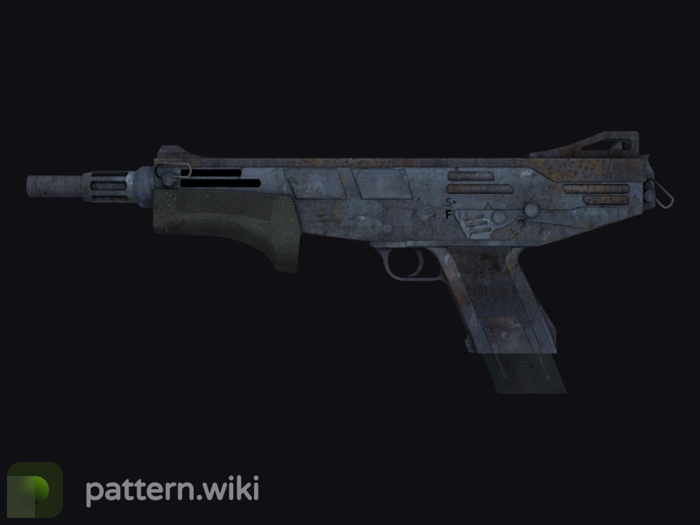 MAG-7 Rust Coat seed 510