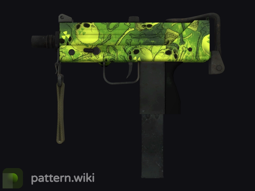 MAC-10 Nuclear Garden seed 957