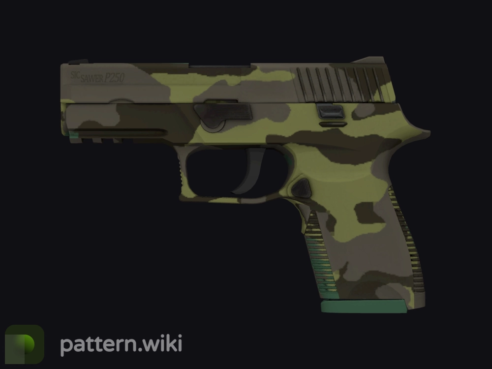 P250 Boreal Forest seed 988