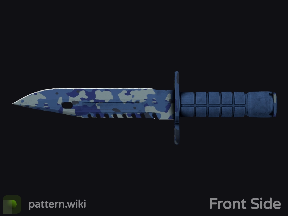 M9 Bayonet Bright Water seed 652