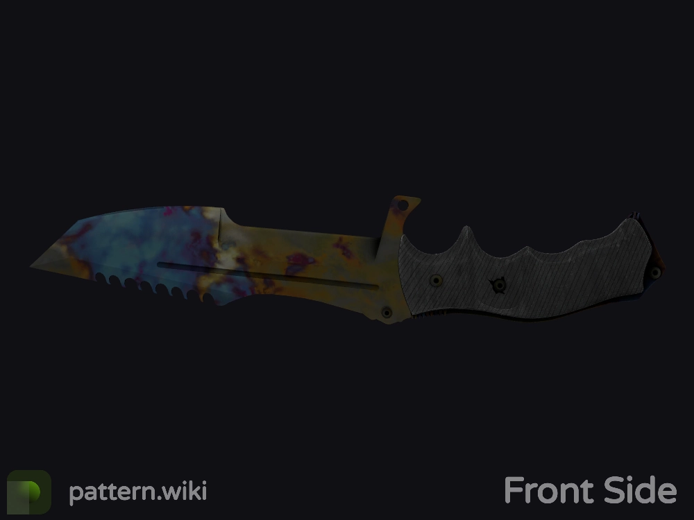 Huntsman Knife Case Hardened seed 20