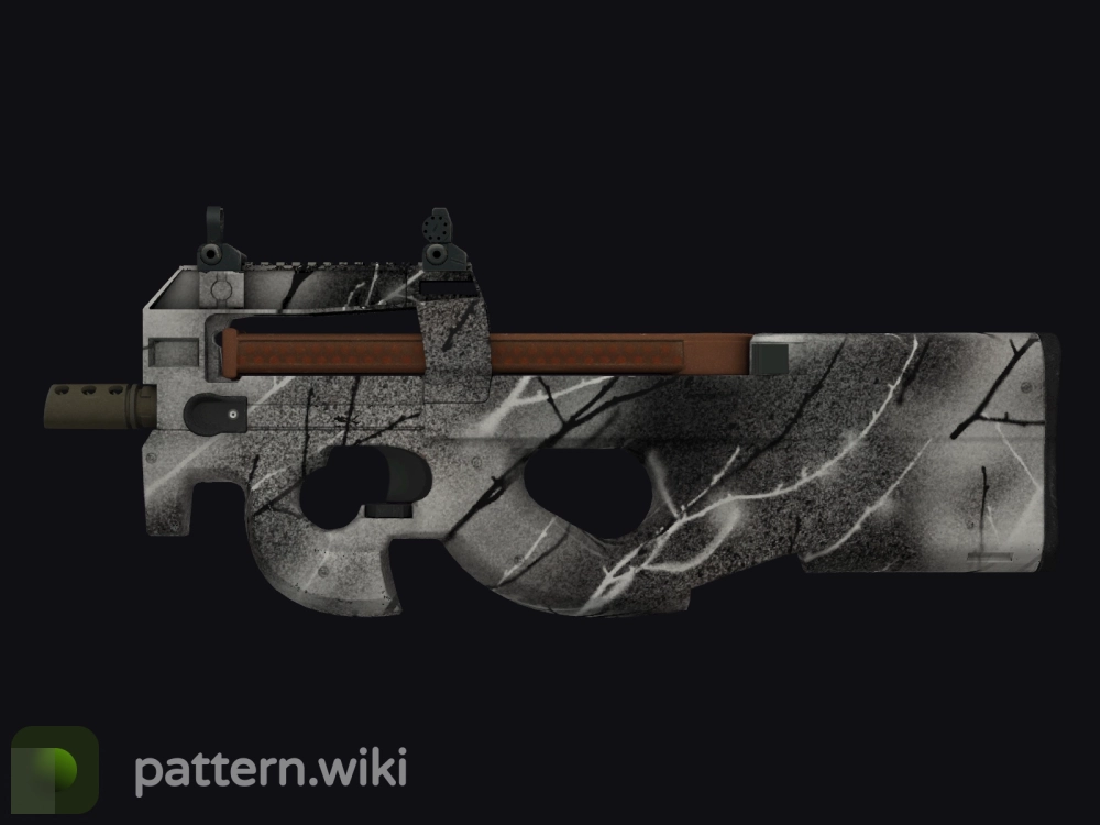 P90 Ash Wood seed 166