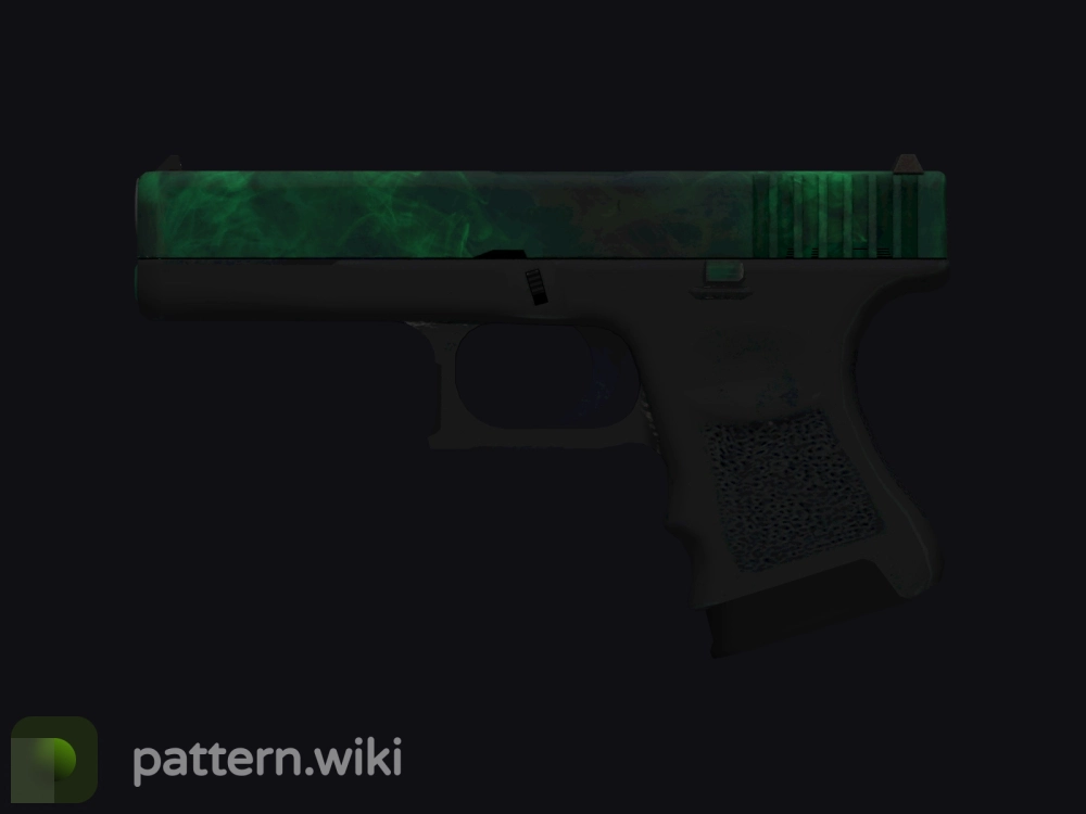 Glock-18 Gamma Doppler seed 500