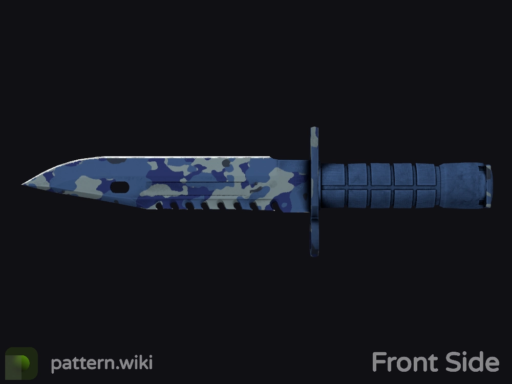 M9 Bayonet Bright Water seed 138