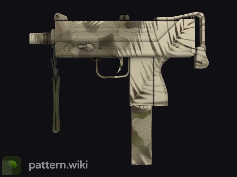 MAC-10 Palm seed 880