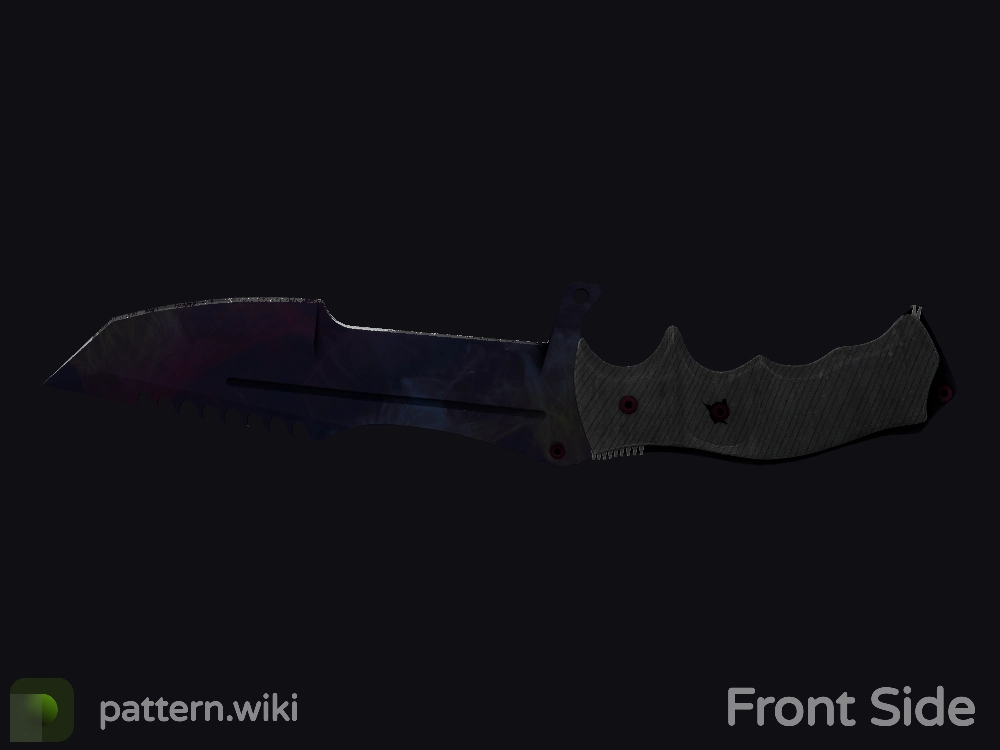 Huntsman Knife Doppler seed 516