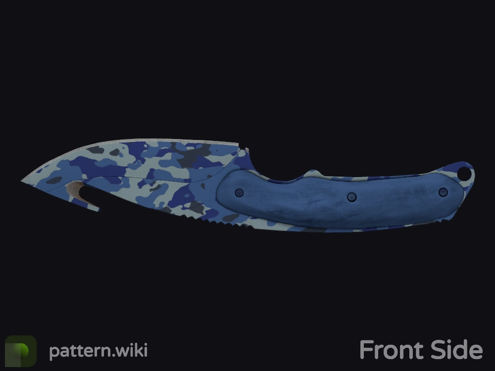 Gut Knife Bright Water seed 247