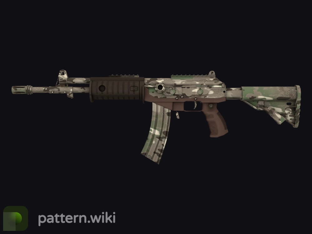 Galil AR VariCamo seed 739