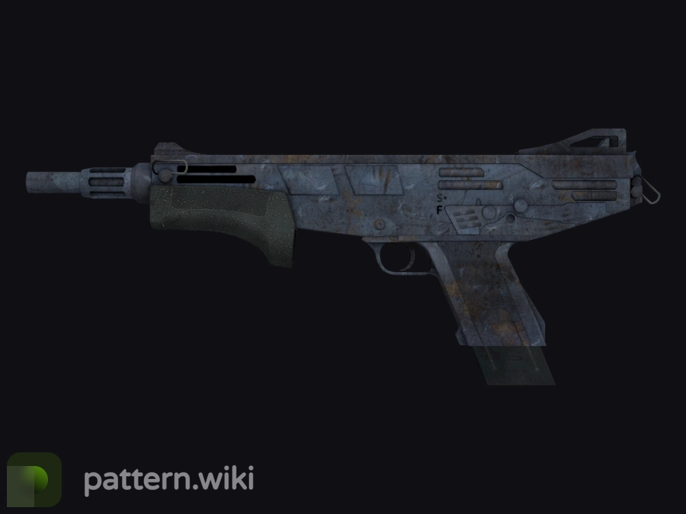 MAG-7 Rust Coat seed 621