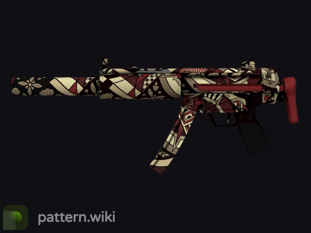 MP5-SD Autumn Twilly seed 59