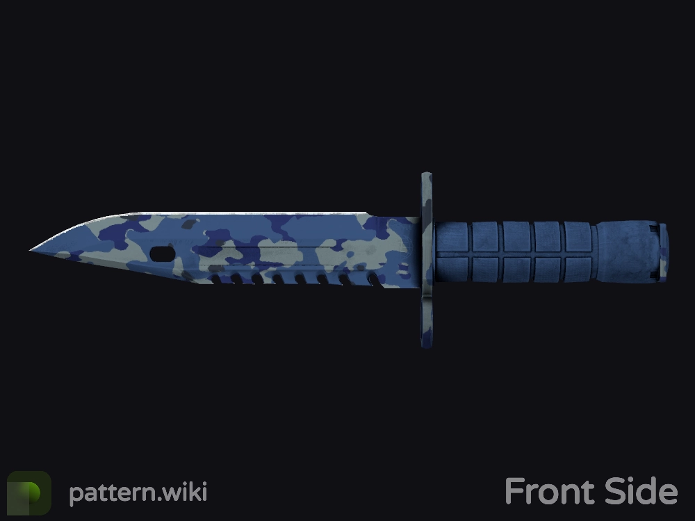 M9 Bayonet Bright Water seed 507