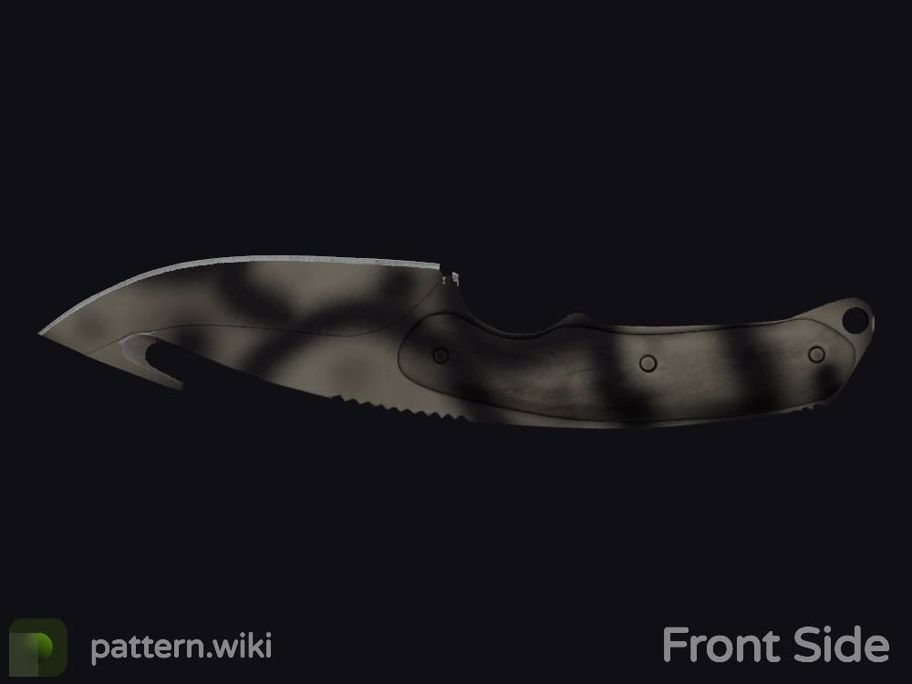 Gut Knife Scorched seed 835