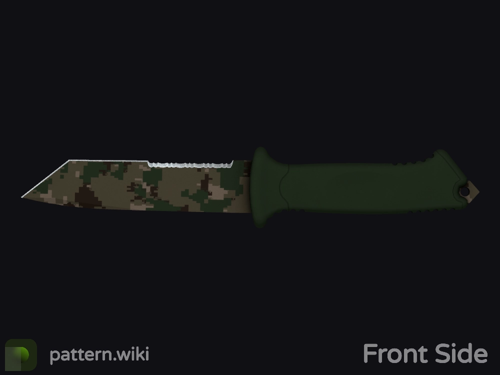 Ursus Knife Forest DDPAT seed 24