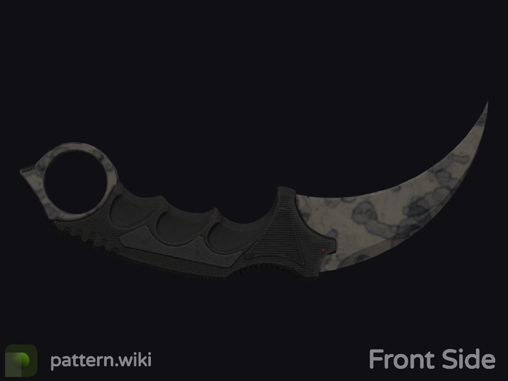 Karambit Stained seed 861