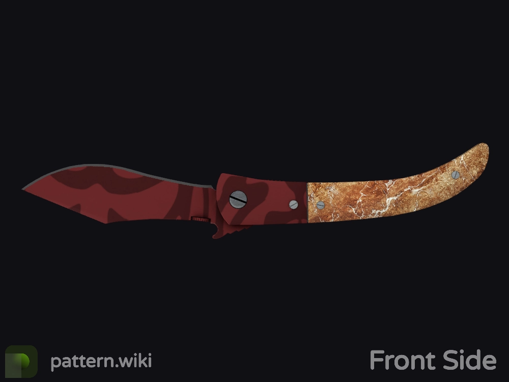 Navaja Knife Slaughter seed 387