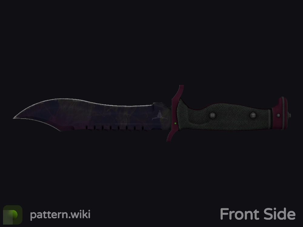 Bowie Knife Doppler seed 848