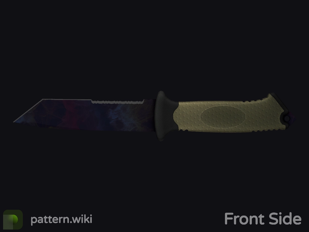 Ursus Knife Doppler seed 71