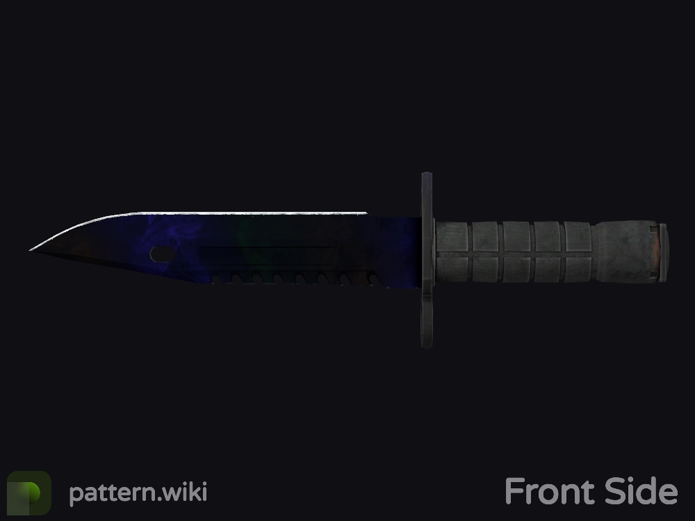 M9 Bayonet Doppler seed 817